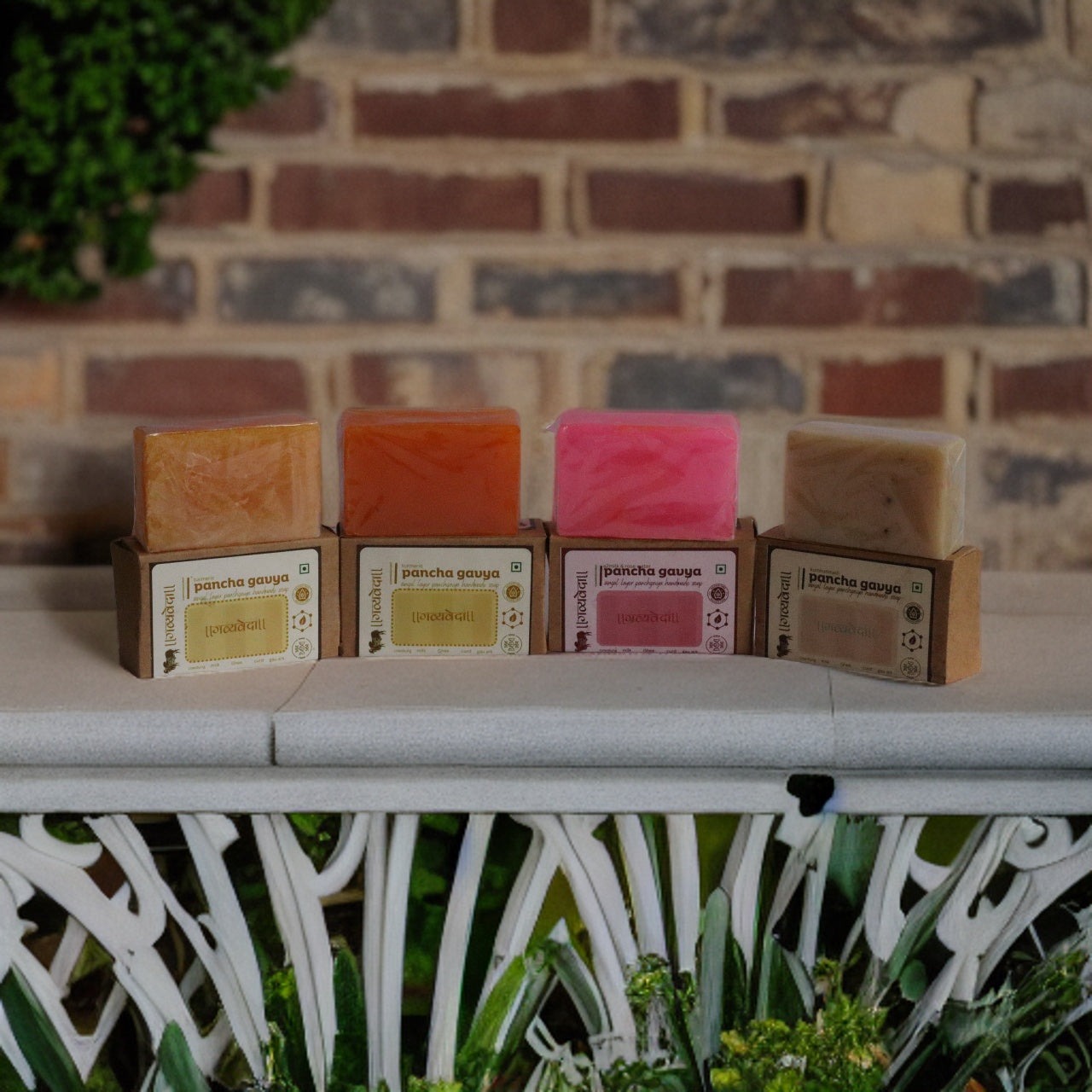 Handmade Natural Soaps