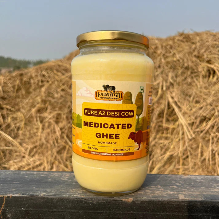 Medicated Ghee