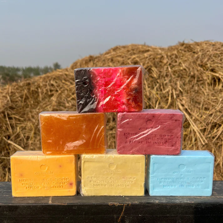 Handmade Soap Set