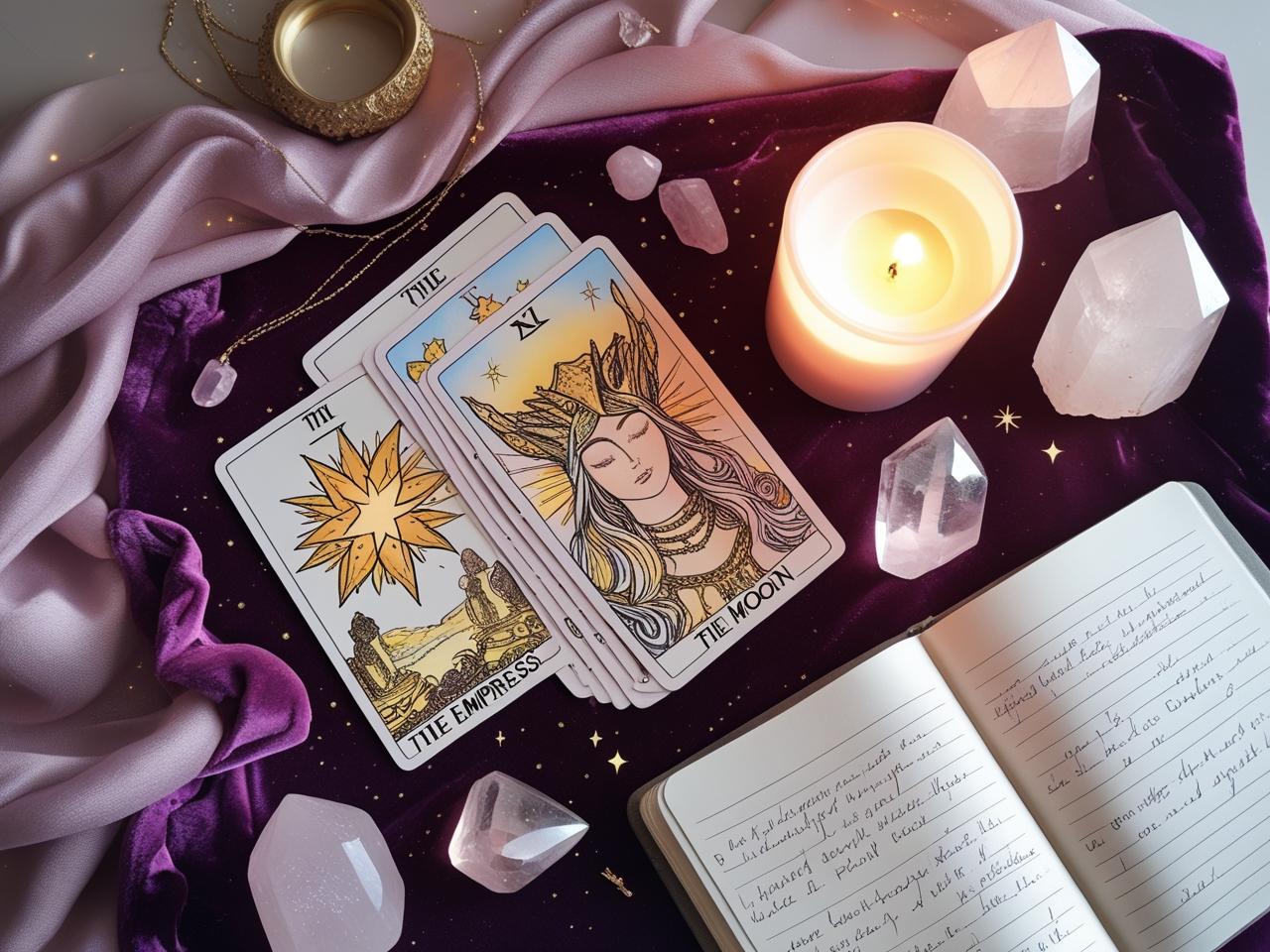 Lectura de Tarot