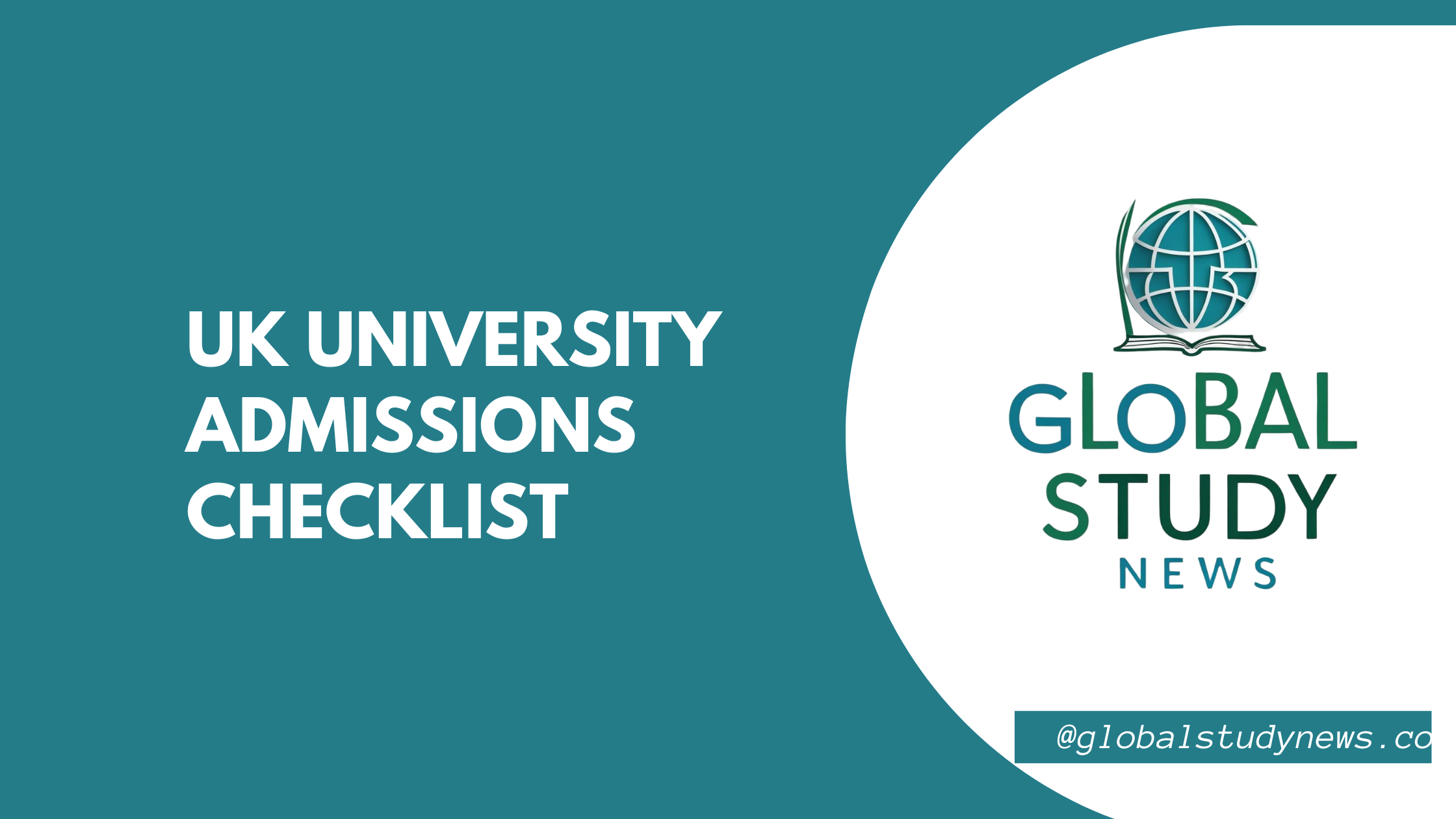 UK University Admission Document Checklist (For International Students β 2025)