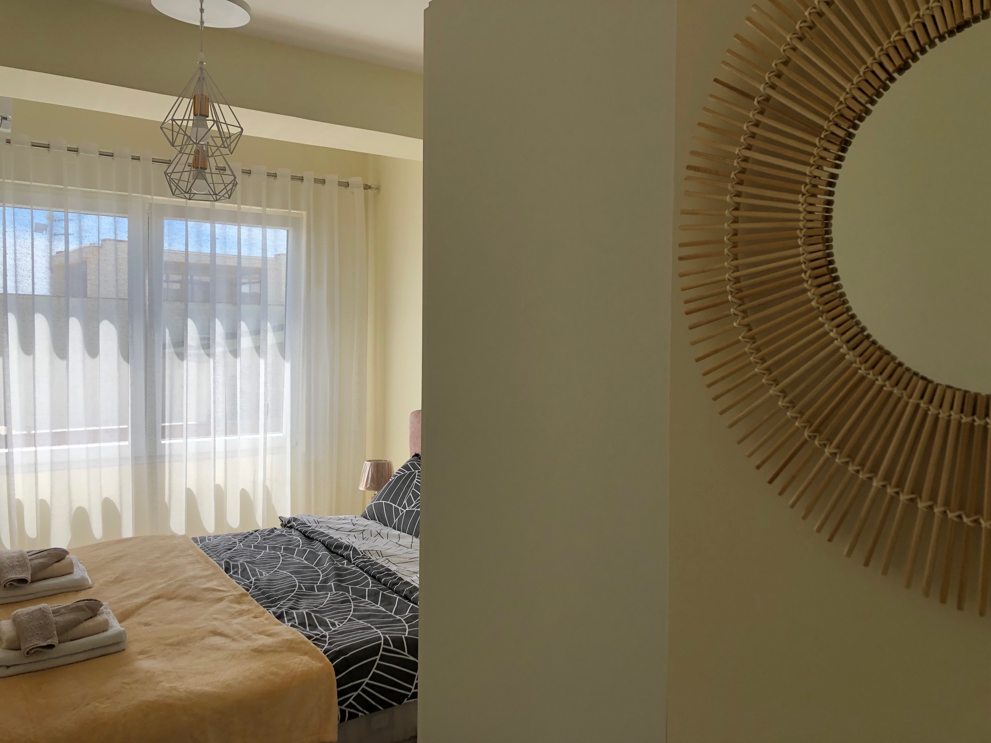 Apartament "Zółty"