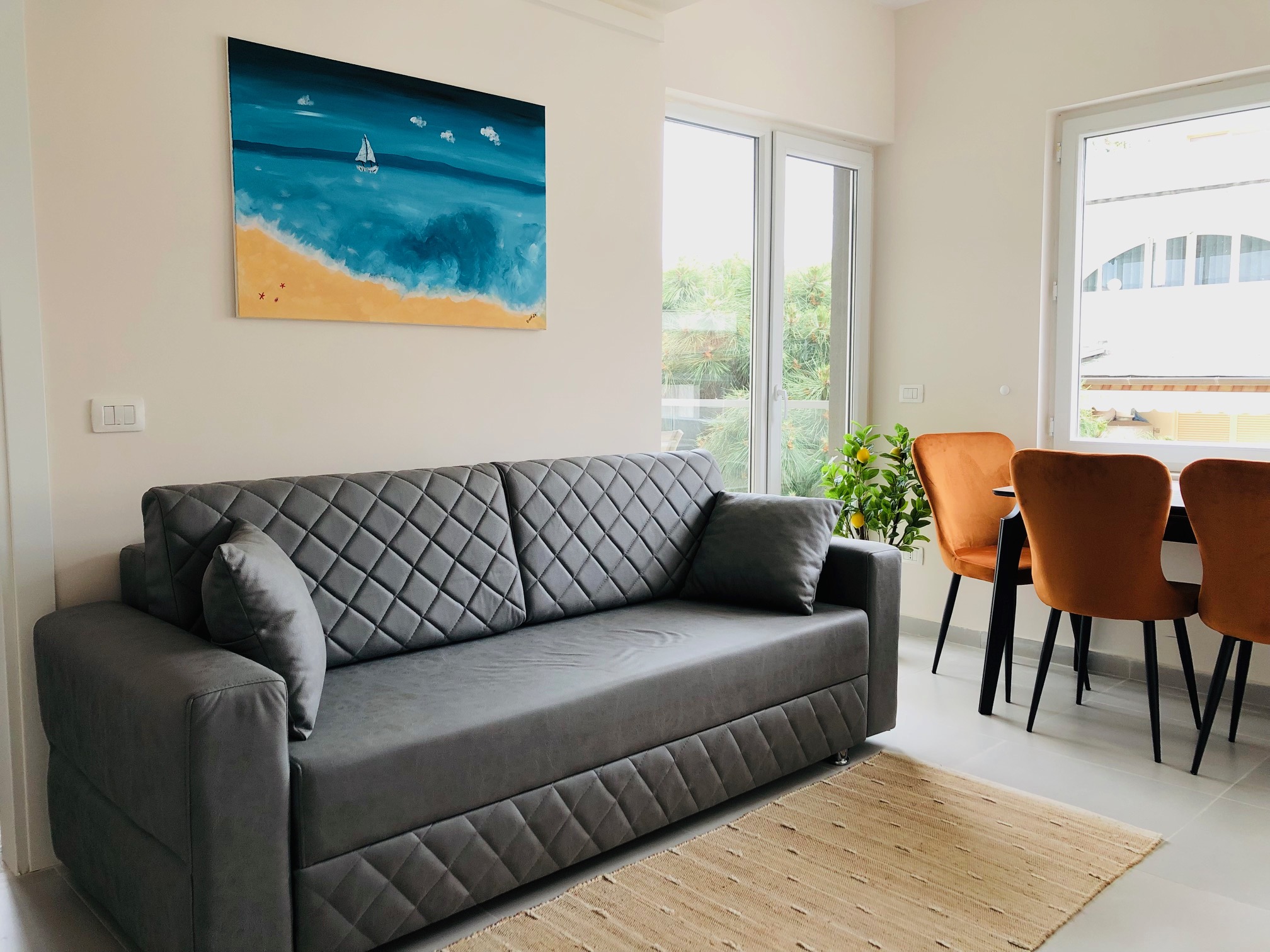 Apartament "Zielony"