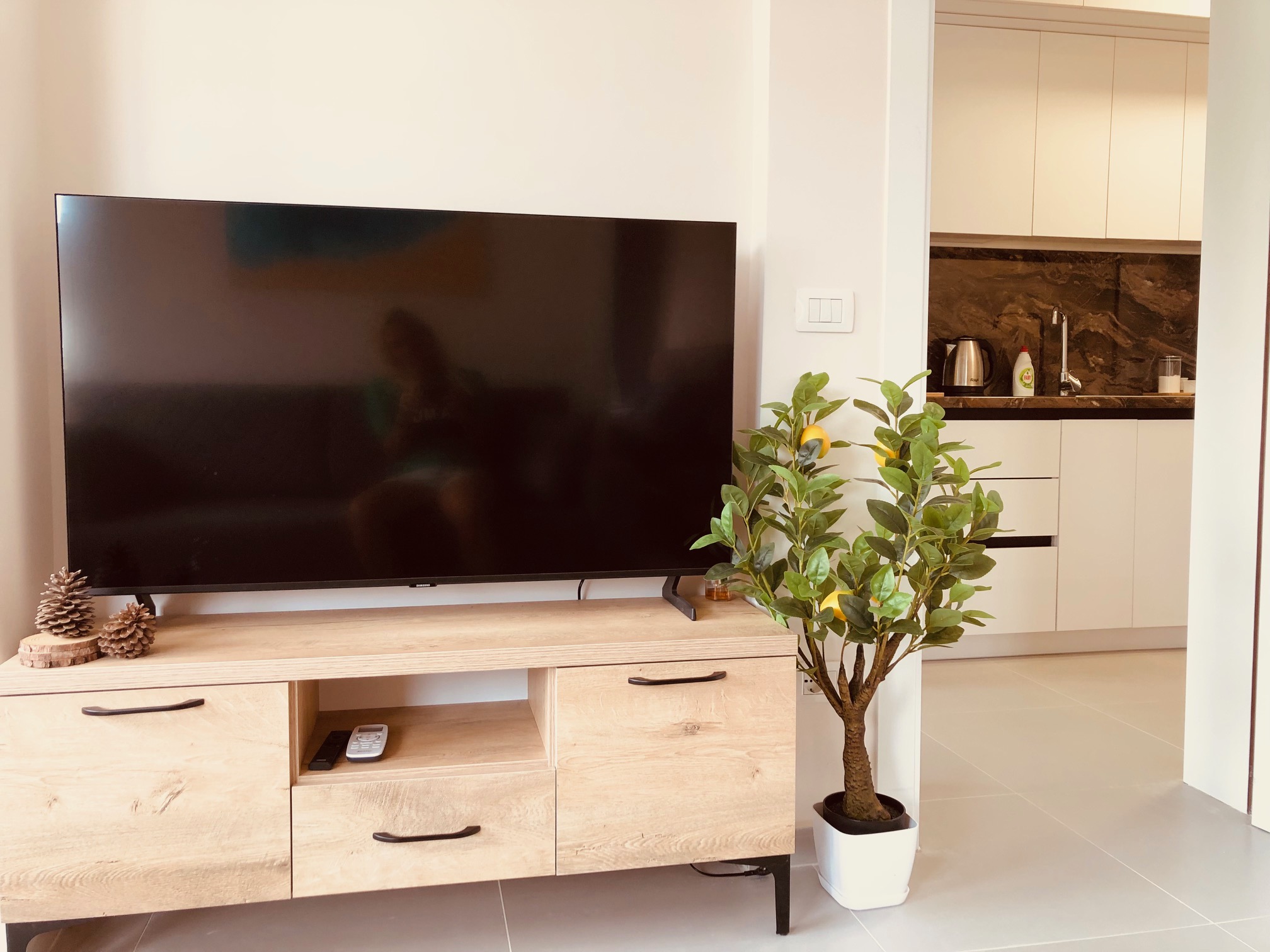 Apartament "Zielony"