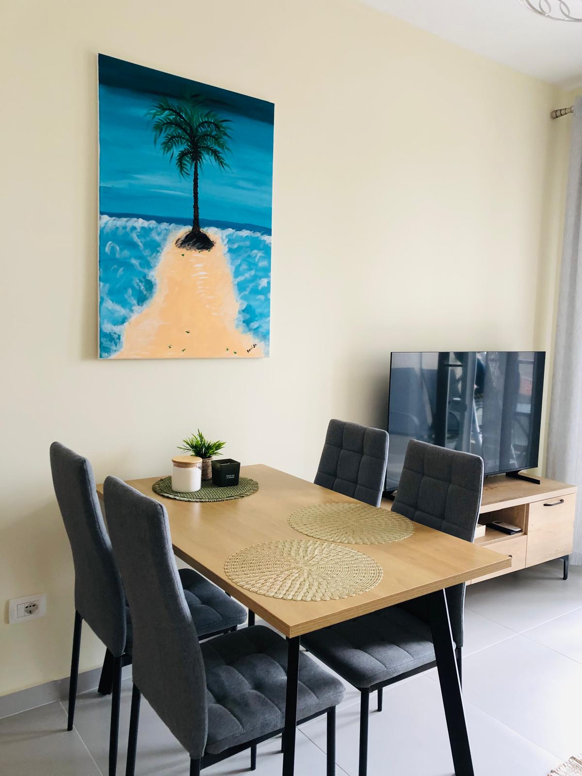 Apartament "Zółty"