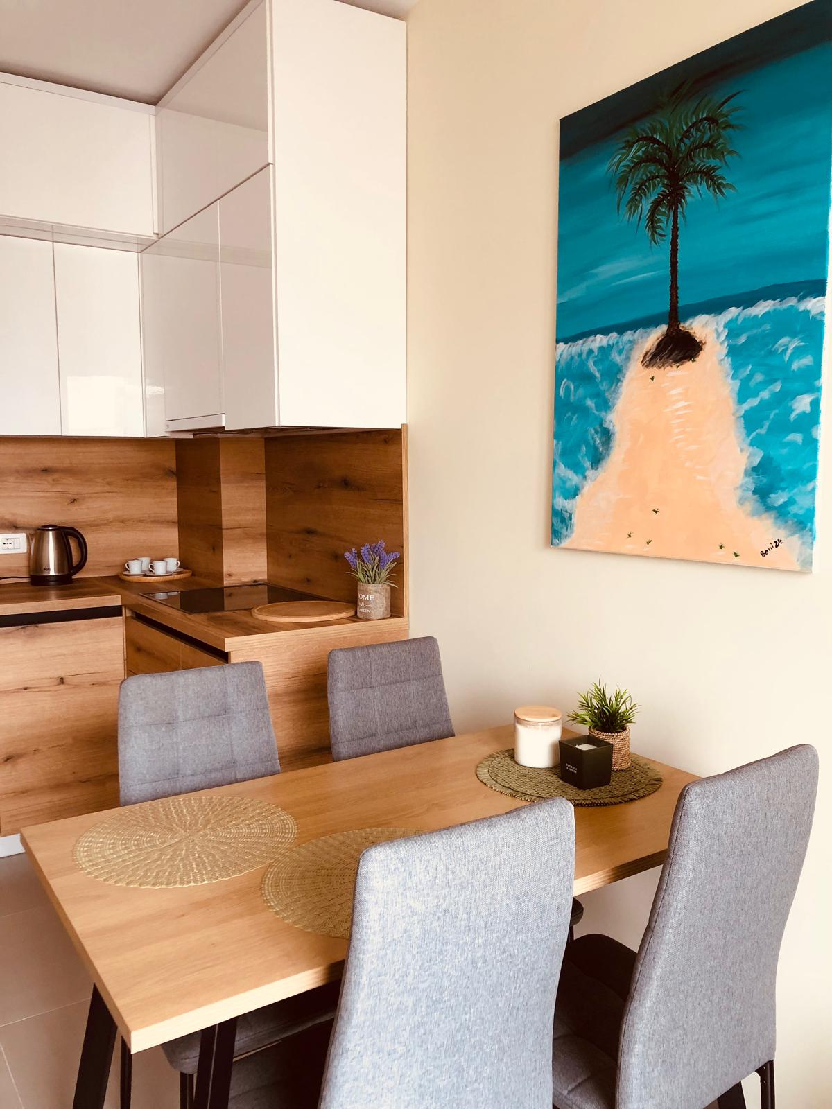 Apartament "Zółty"