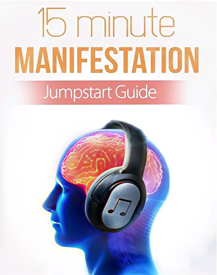 15 Minute Manifestation 