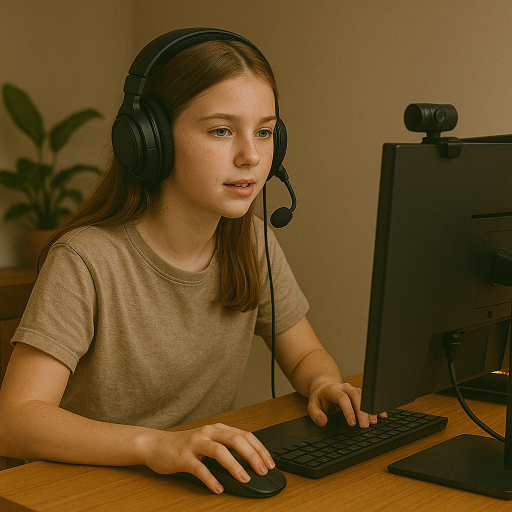 Parental Control Setup