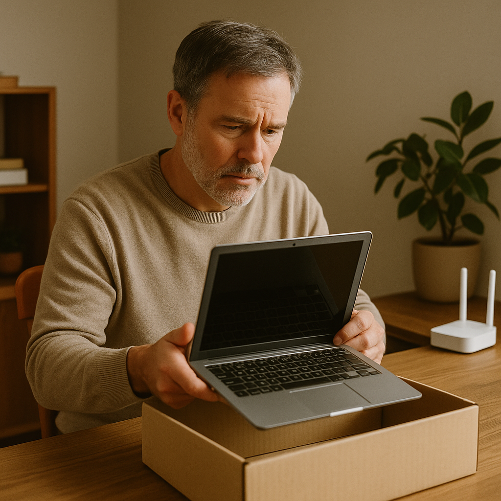 Device Recycling & Data Wipe