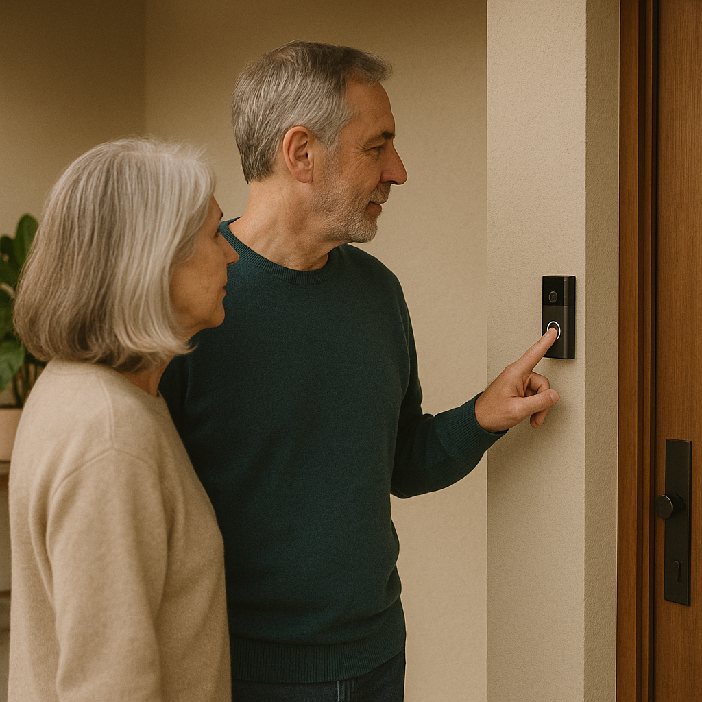 Smart Device Setup Service