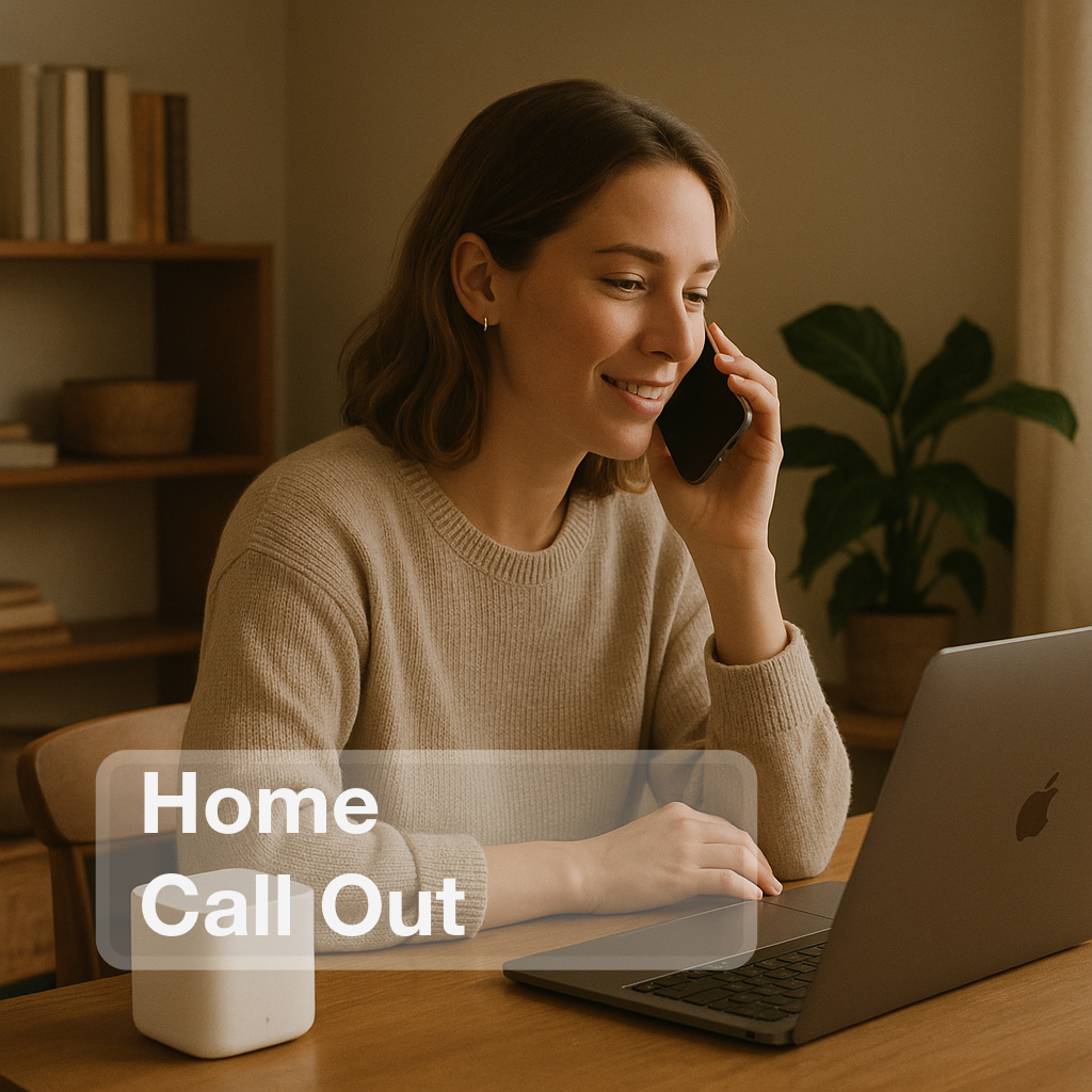 Home Call Out Service