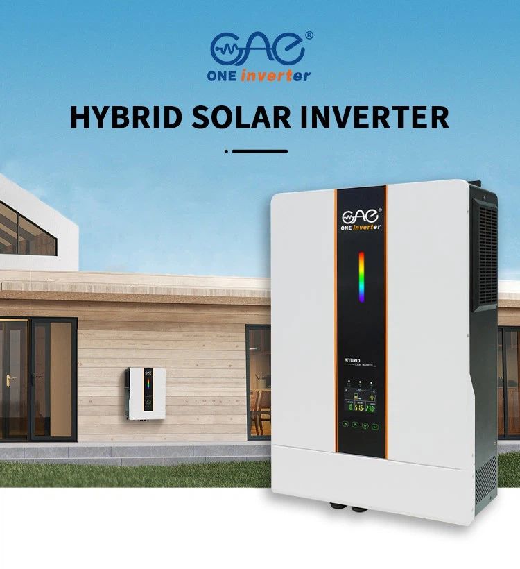 Hybrid Solar Inverter