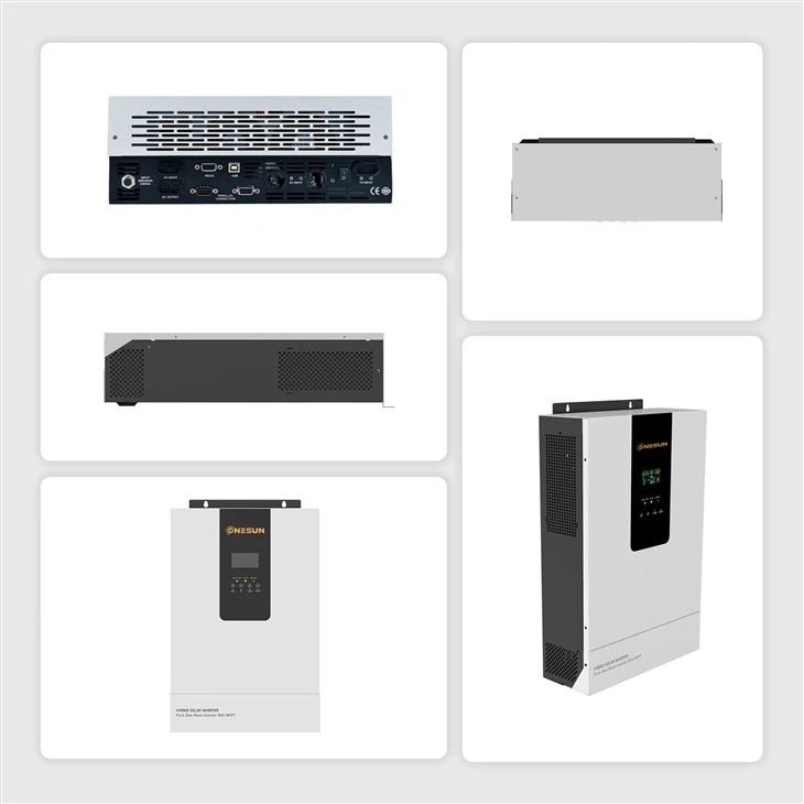 Hybrid Solar Inverter