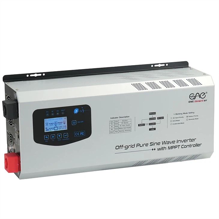 Off-grid Pure Sine Wave Inverter