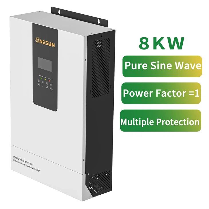 Hybrid Solar Inverter