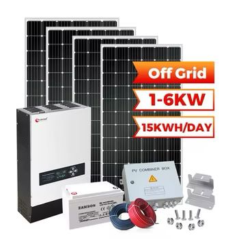 Solar Panel Kit