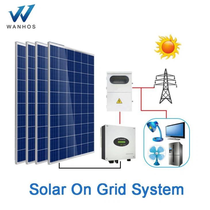 Solar On Grid System