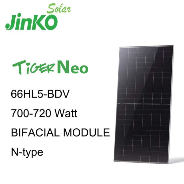 Jinko Solar Tiger Neo