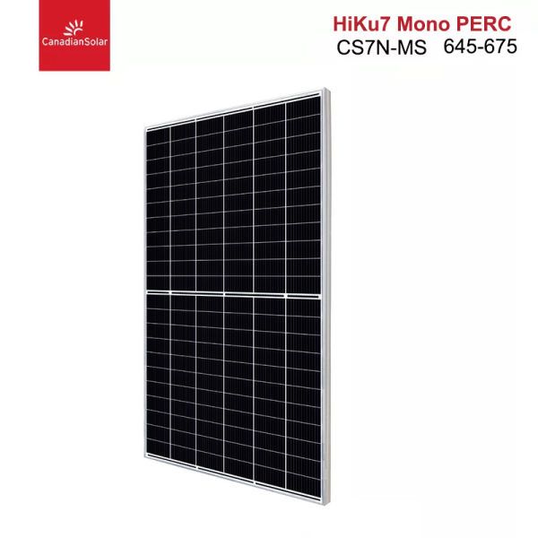 HiKu7 Mono PERC Solar Panel