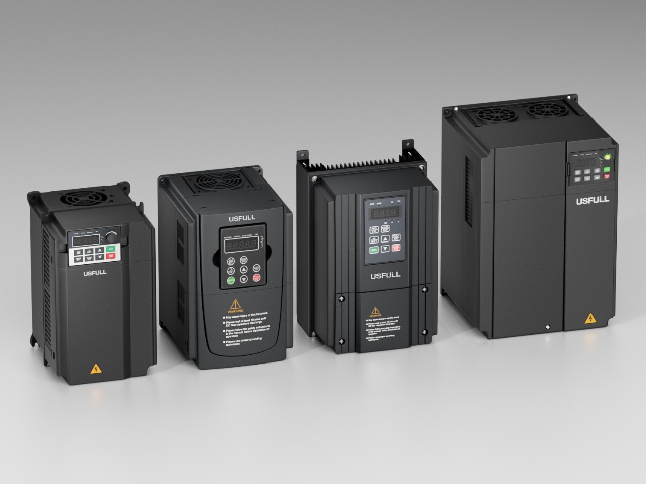 USFULL Variable Frequency Drives