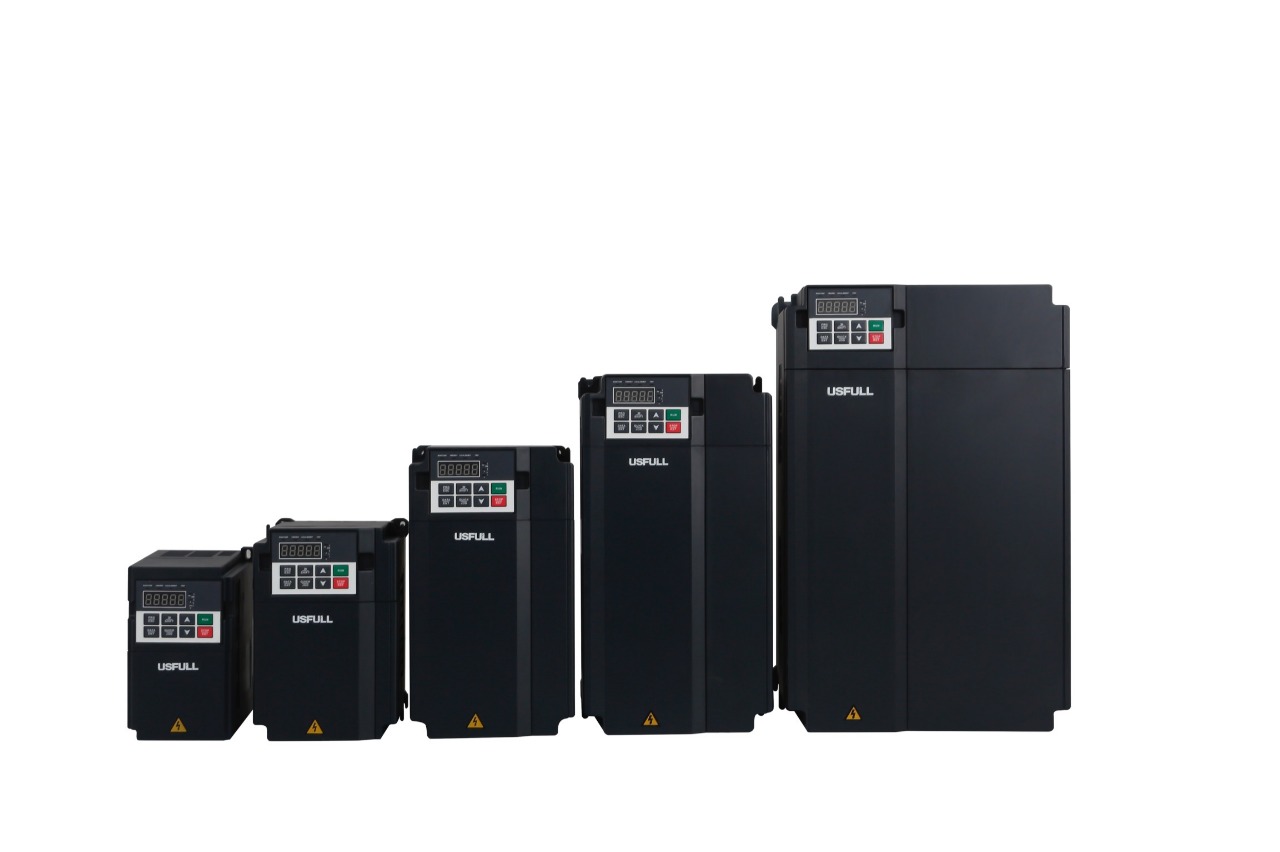 Variable Frequency Drives (VFDs)