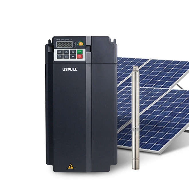 Solar Water Pump System