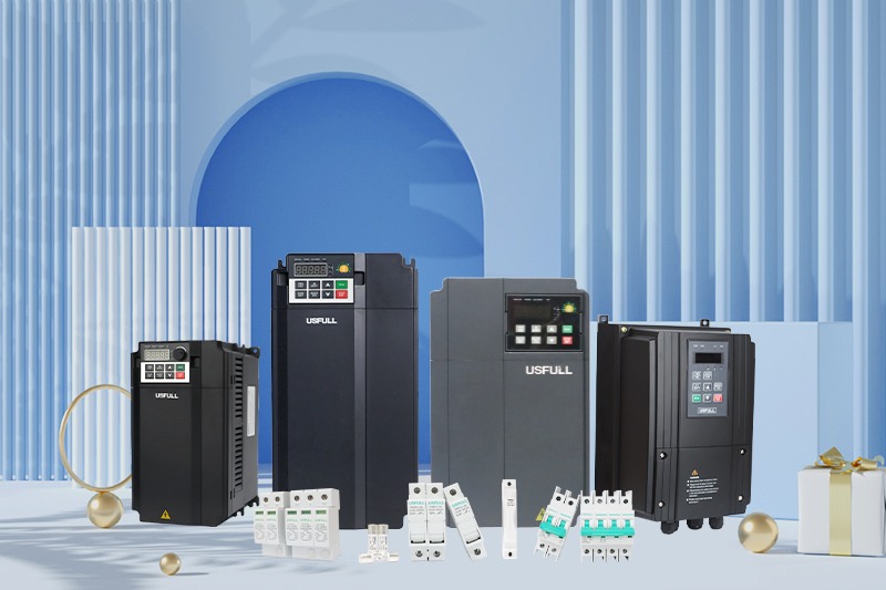 Industrial Variable Frequency Drives