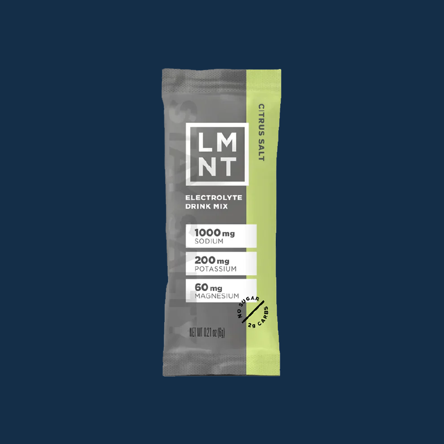 LMNT Electrolyte Drink Mix