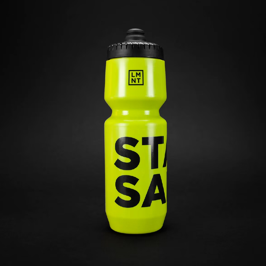 LMNT Stay Salty Water Bottle