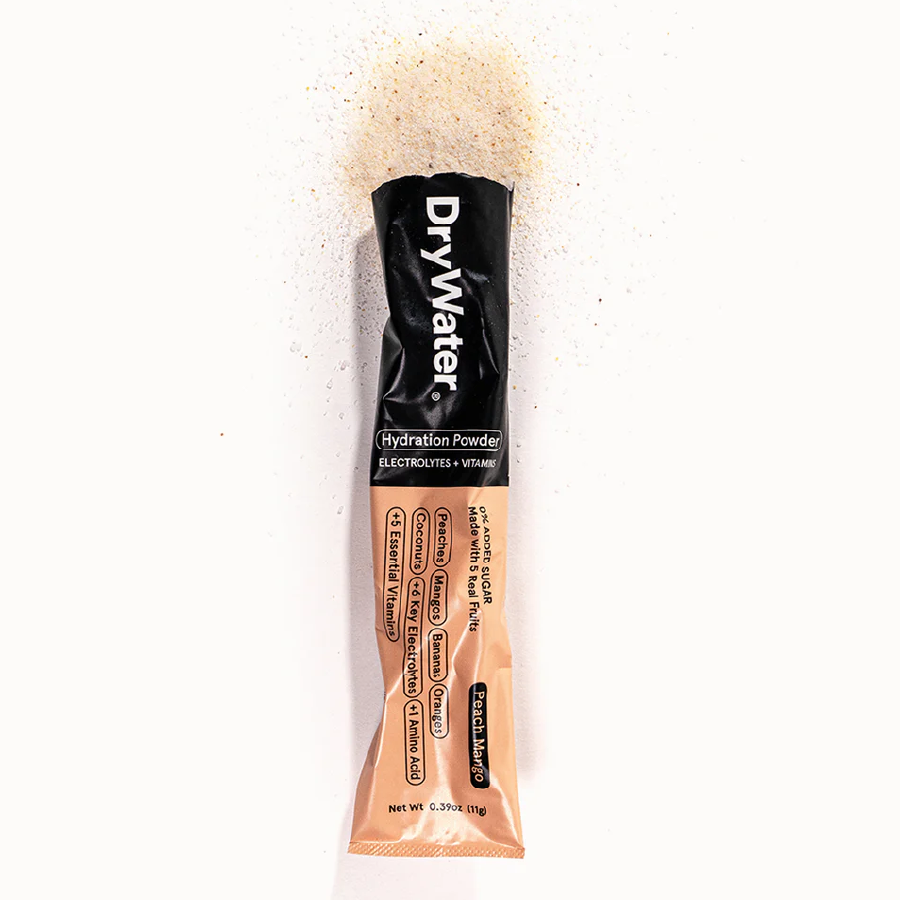 DryWater Complete Hydration Powder