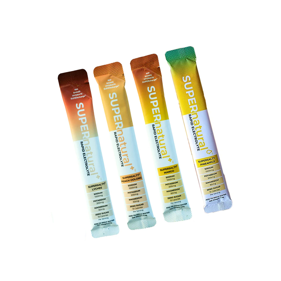 SUPERnatural+ Rapid Electrolytes