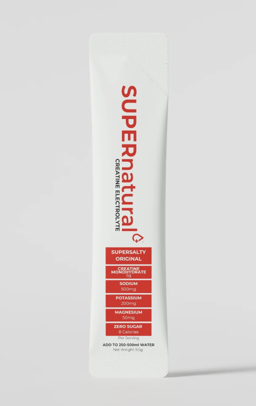 SUPERnatural+ Creatine Electrolyte