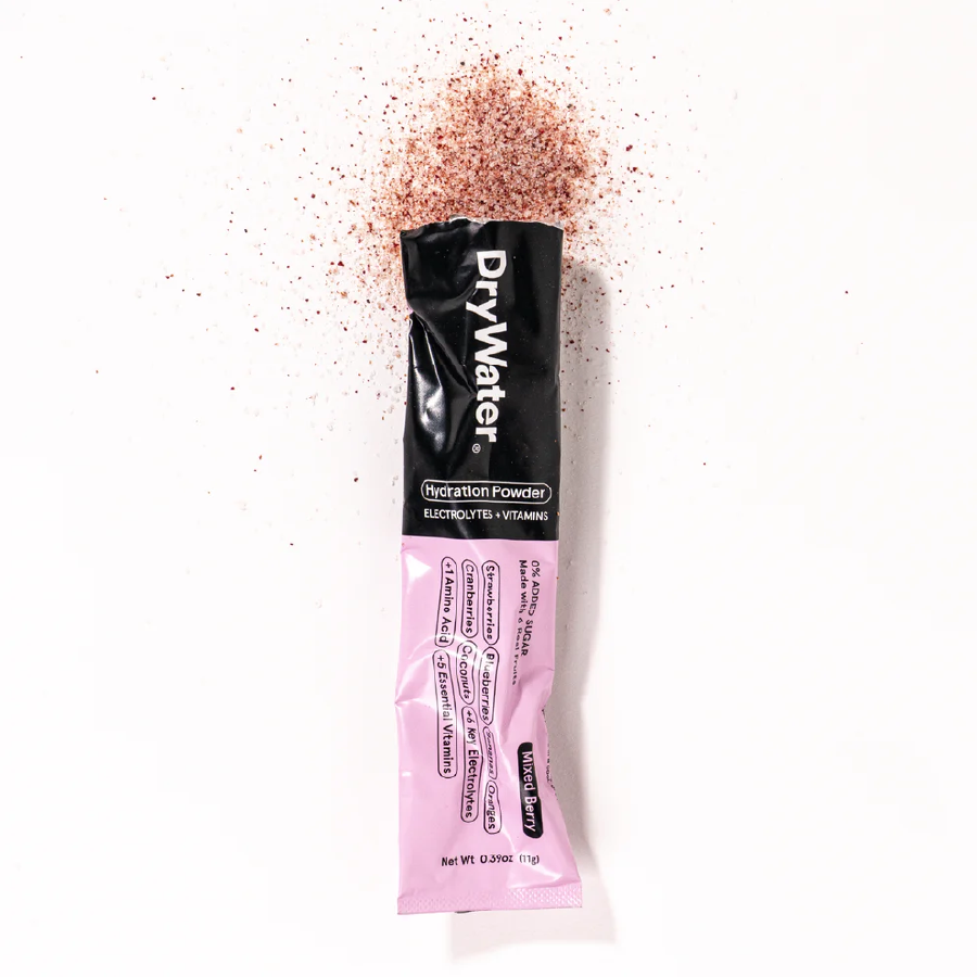 DryWater Complete Hydration Powder