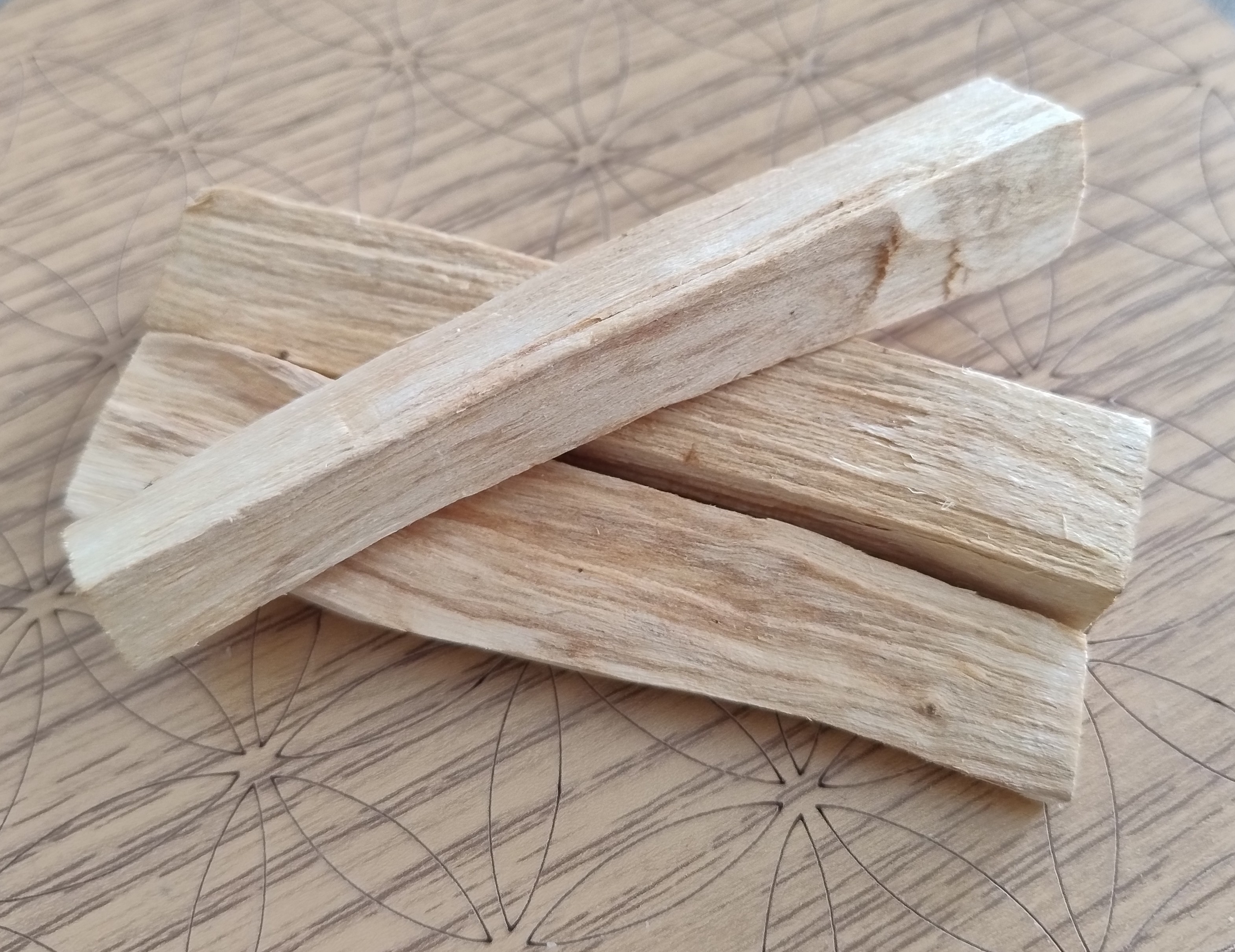 Bâton de Palo Santo