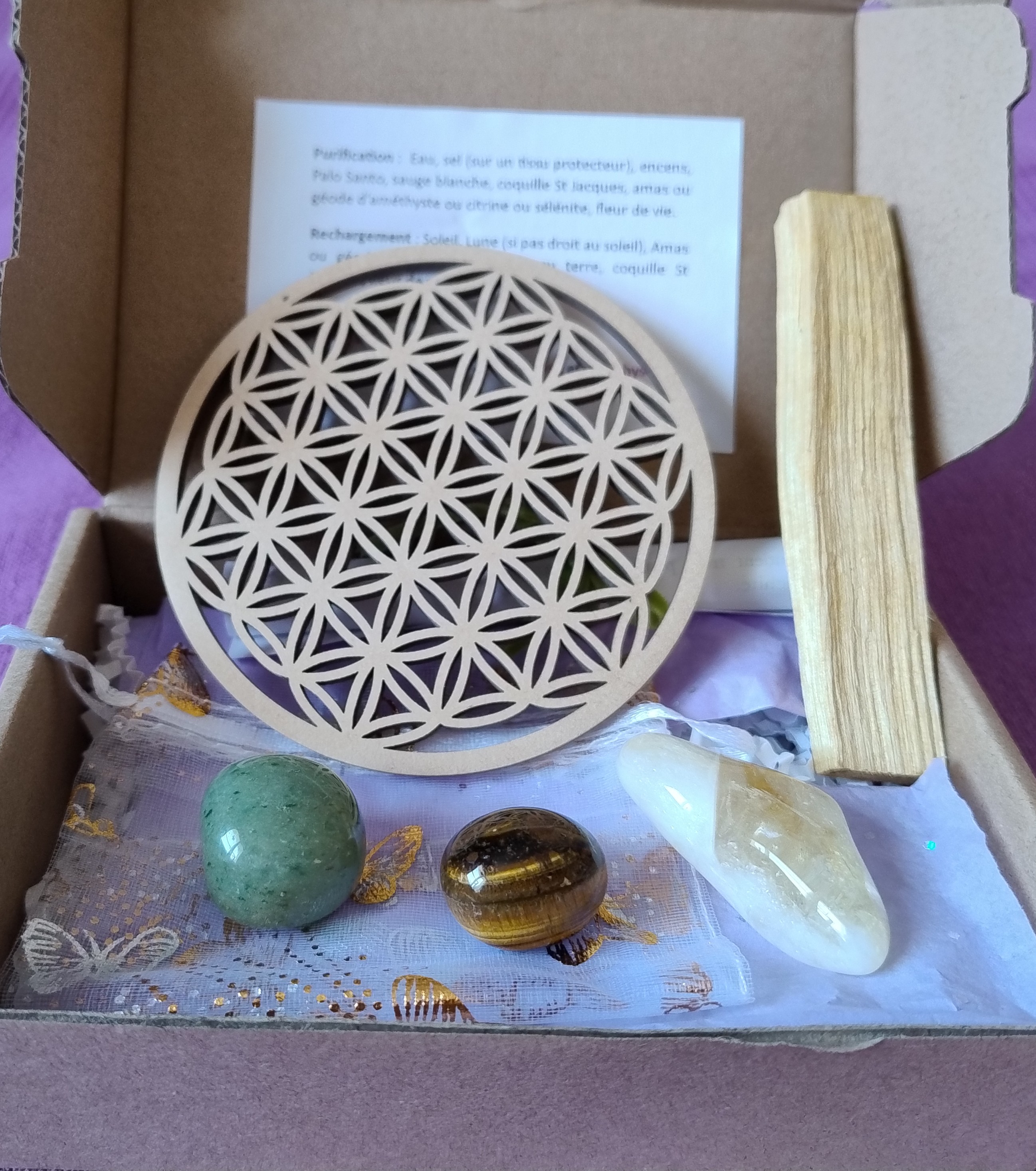 Coffret Confiance en soi