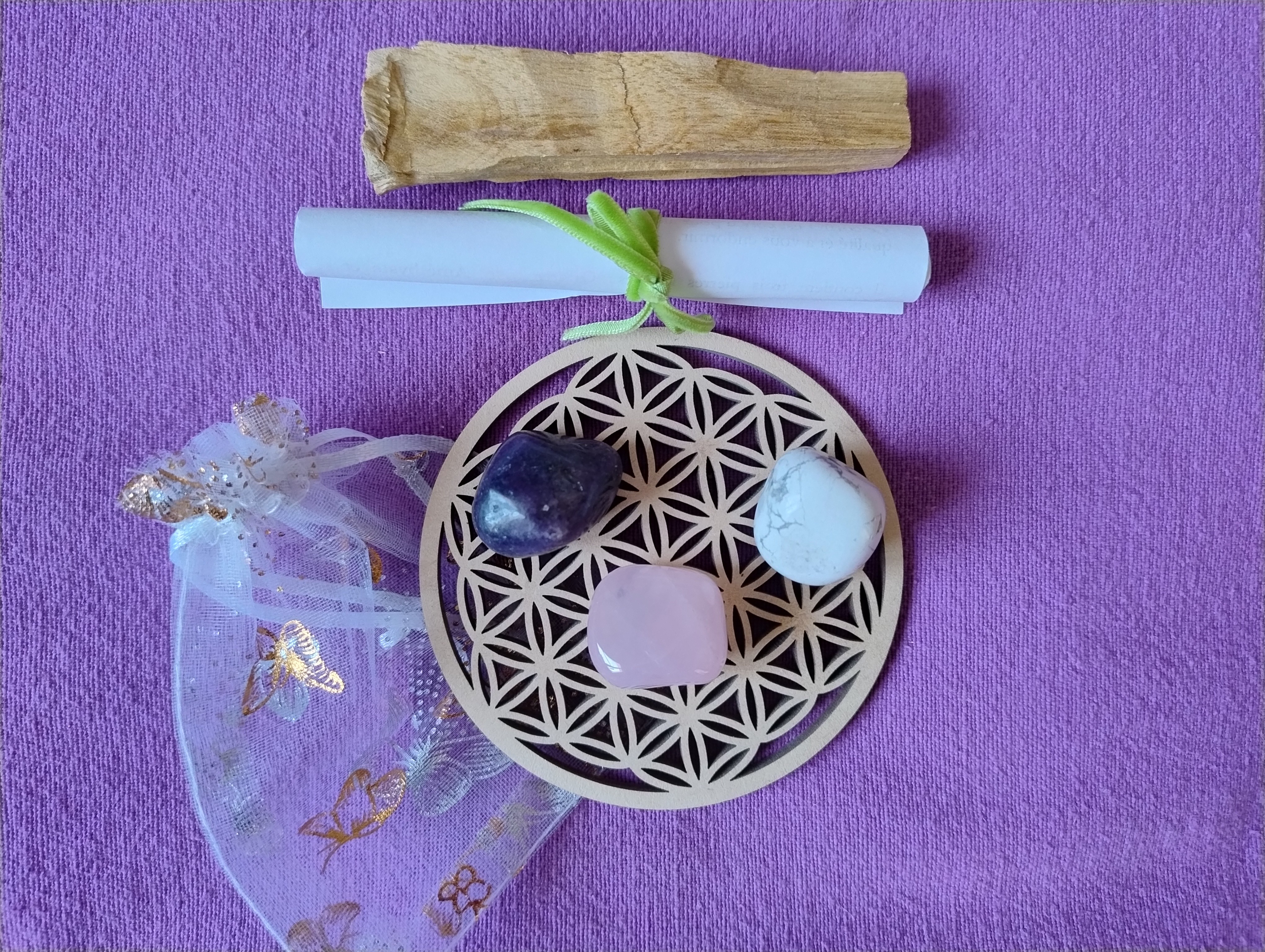 Coffret Apaisement