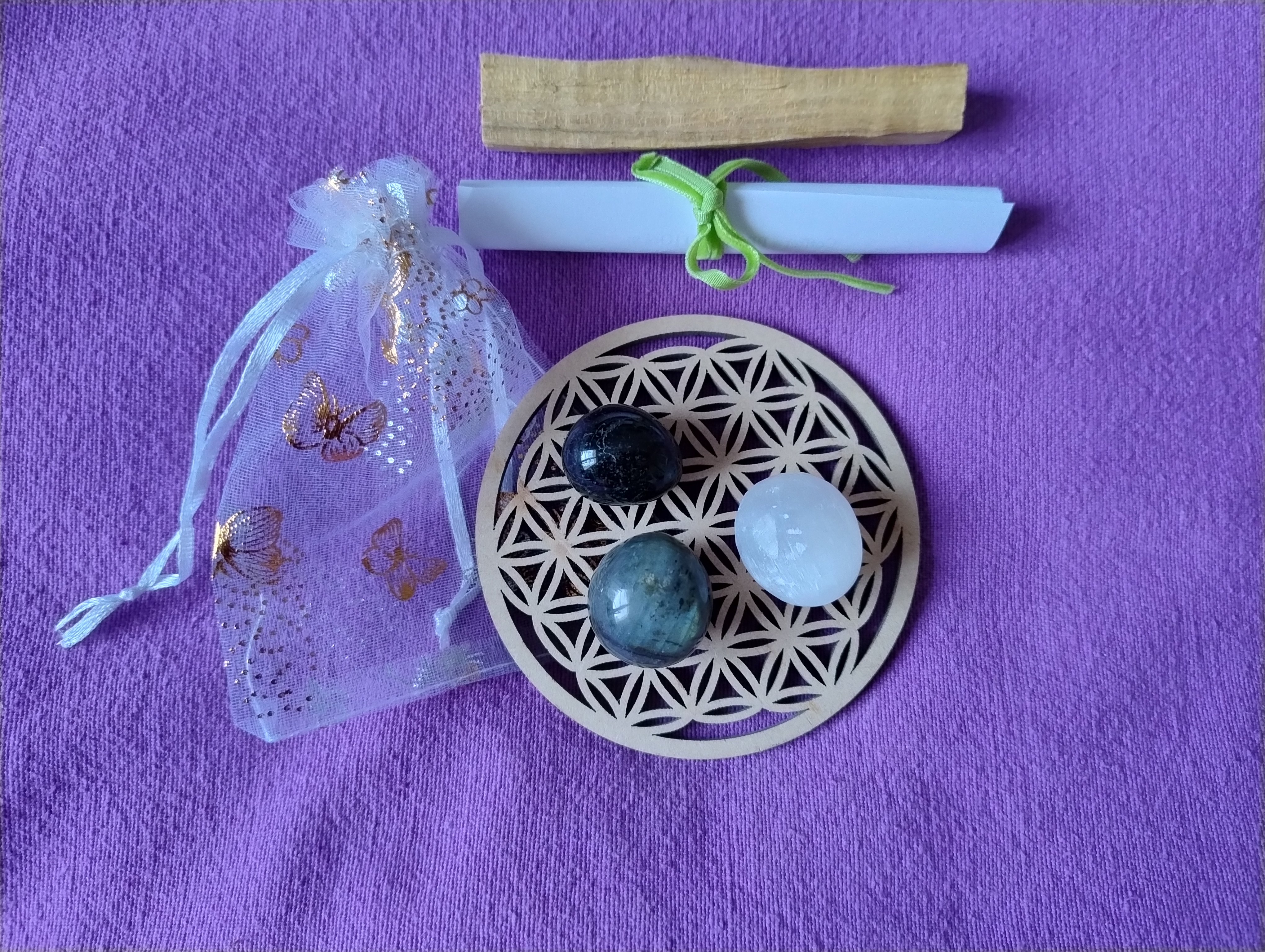 Coffret Protection