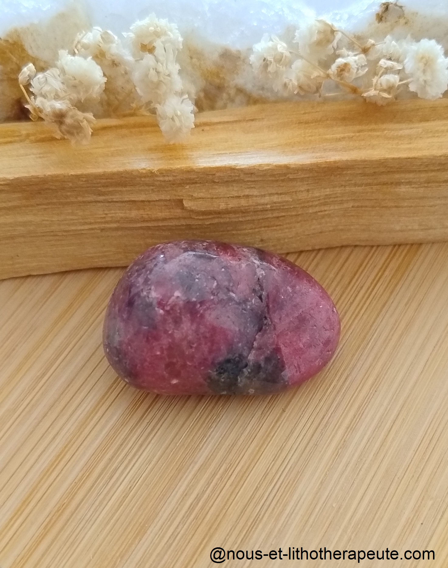 Rhodonite 