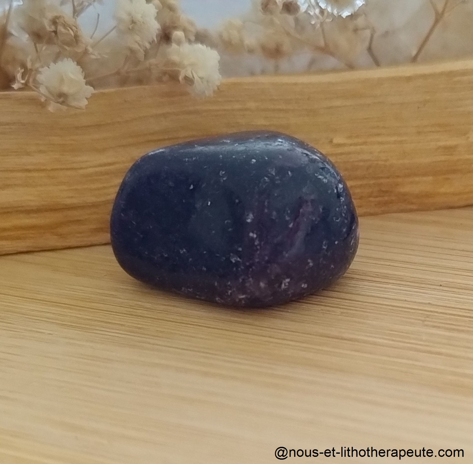 Lépidolite 