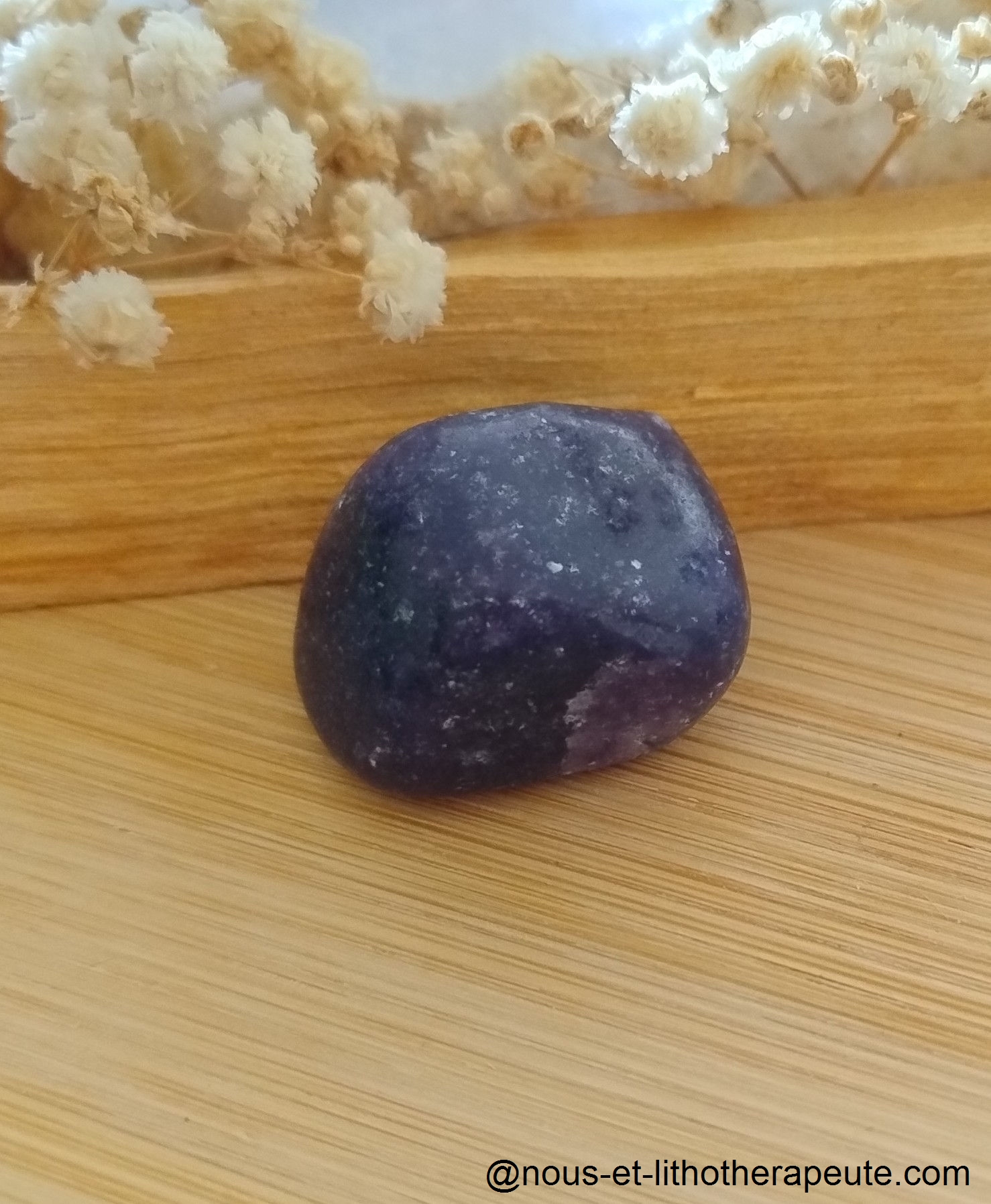 Lépidolite 