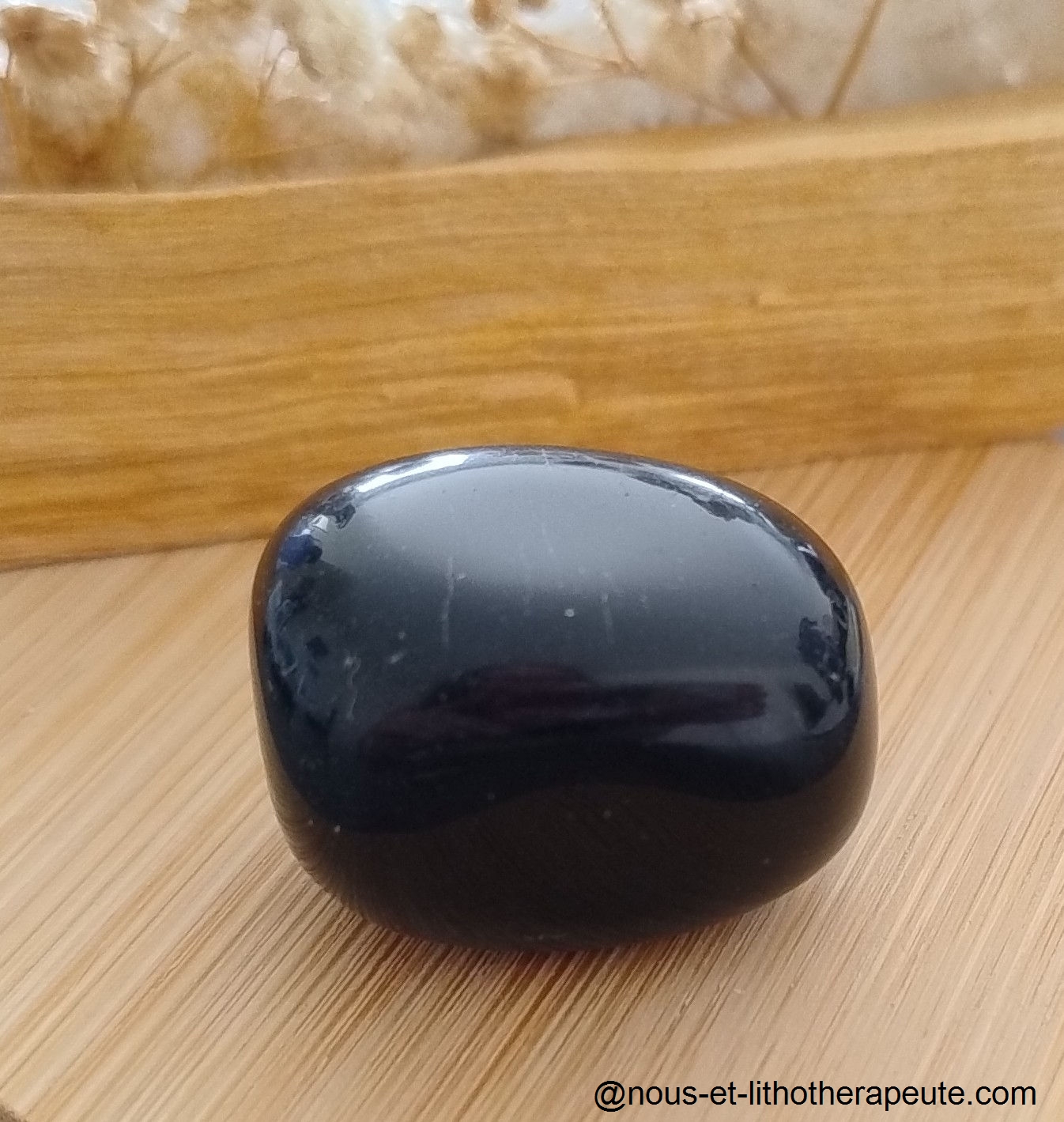 Obsidienne noire 