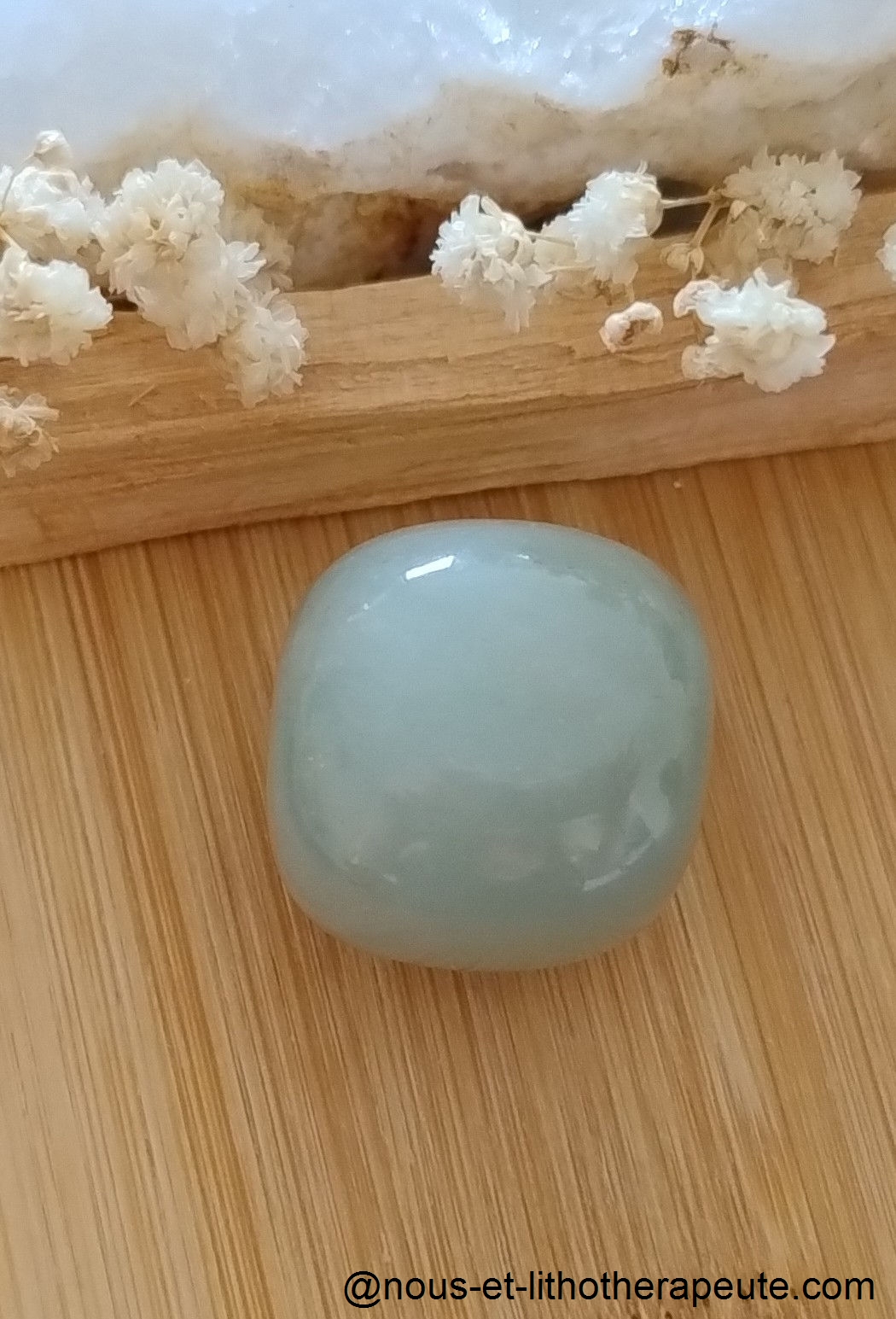 Aventurine verte 