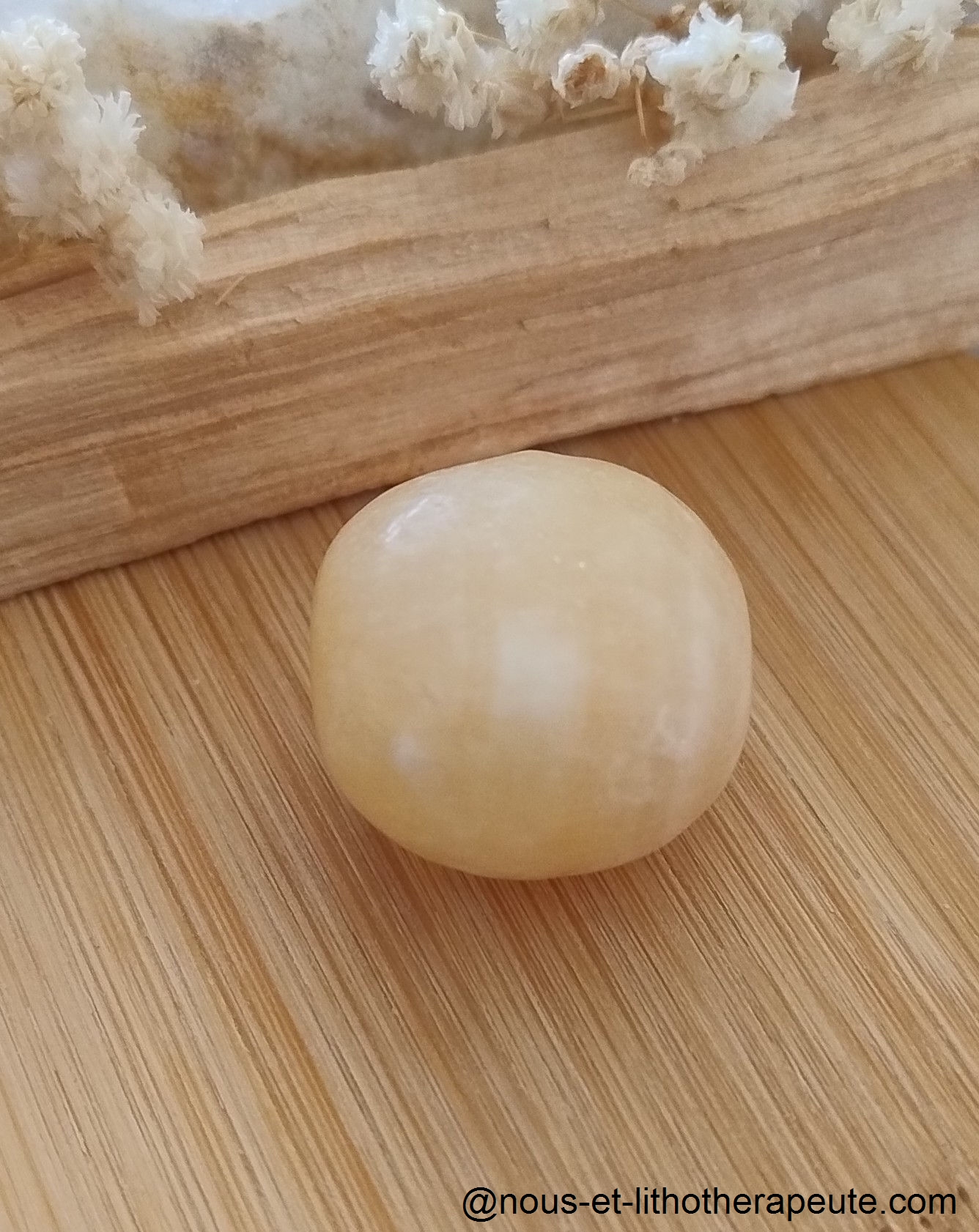 Calcite orange 