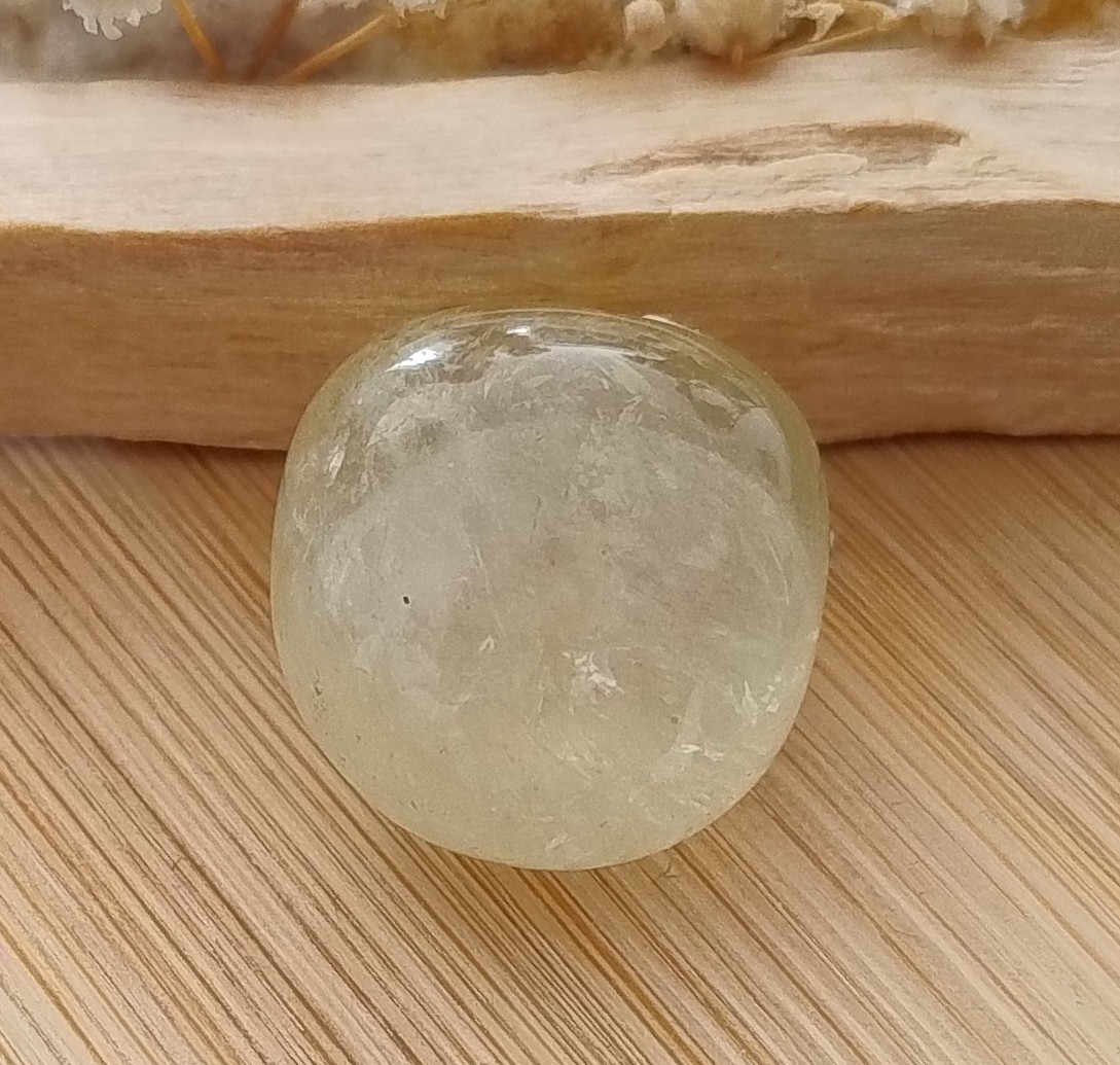 Citrine naturelle
