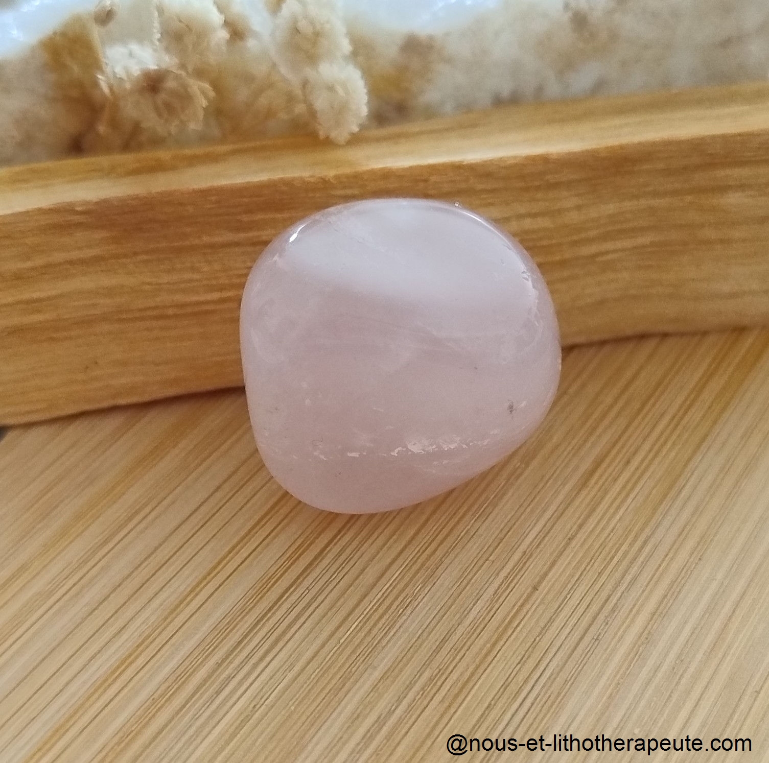 Quartz rose 