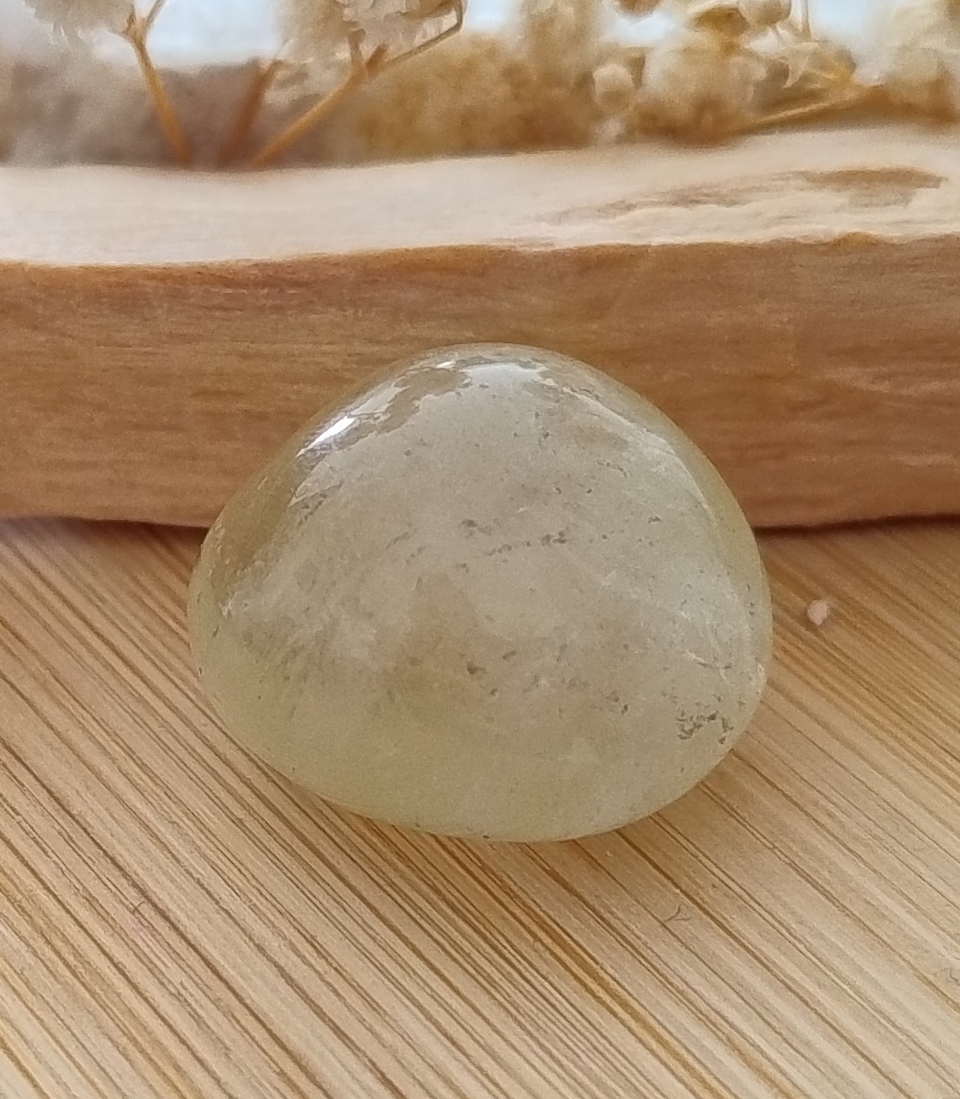 Citrine naturelle