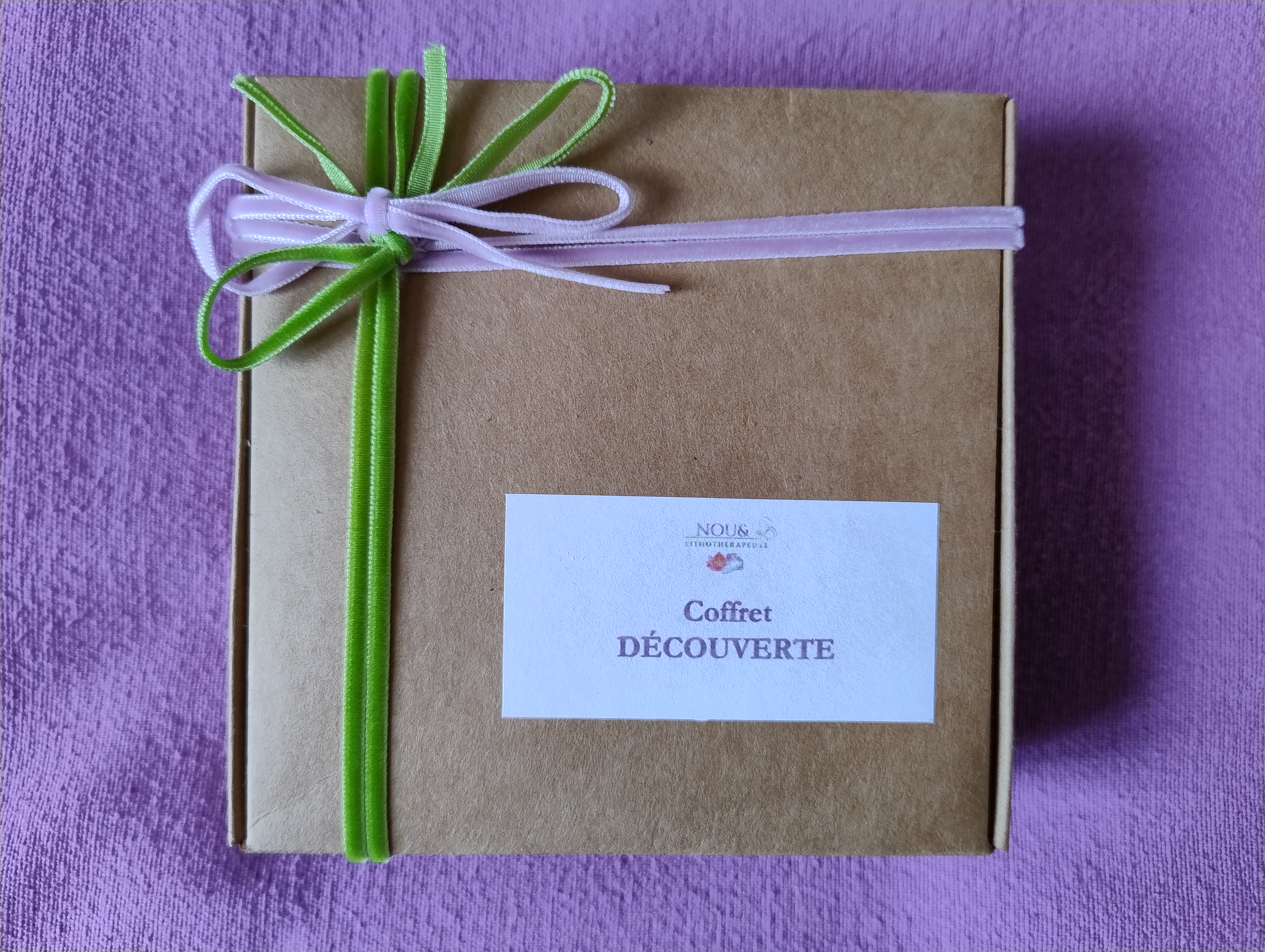 Coffret découverte version 2
