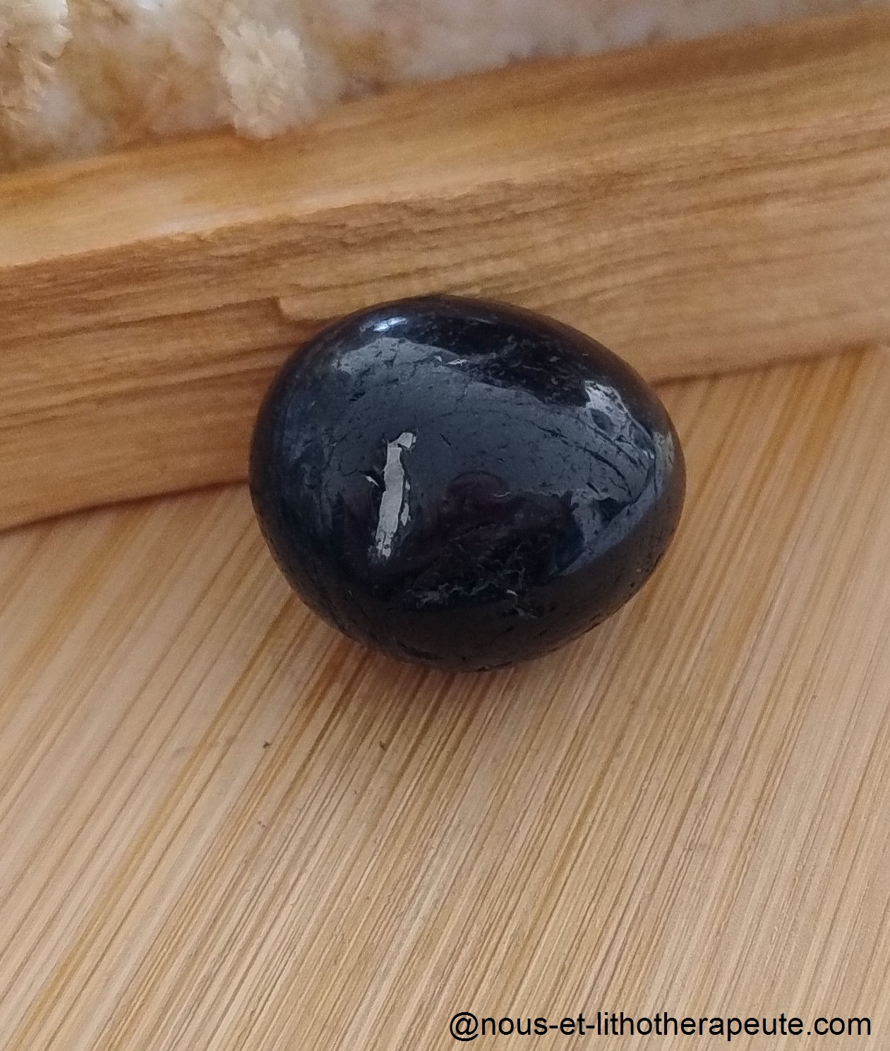 Tourmaline noire 