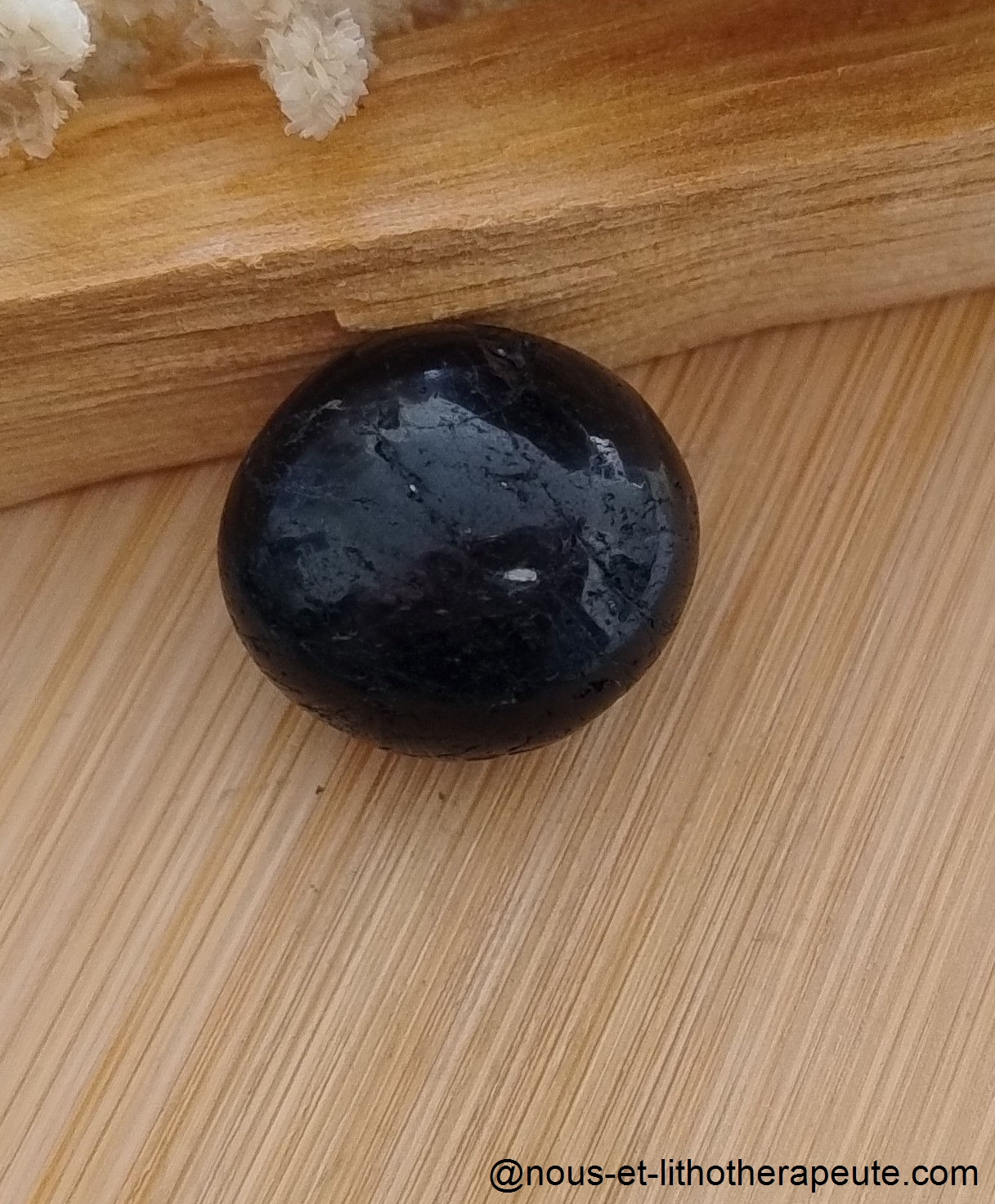 Tourmaline noire 