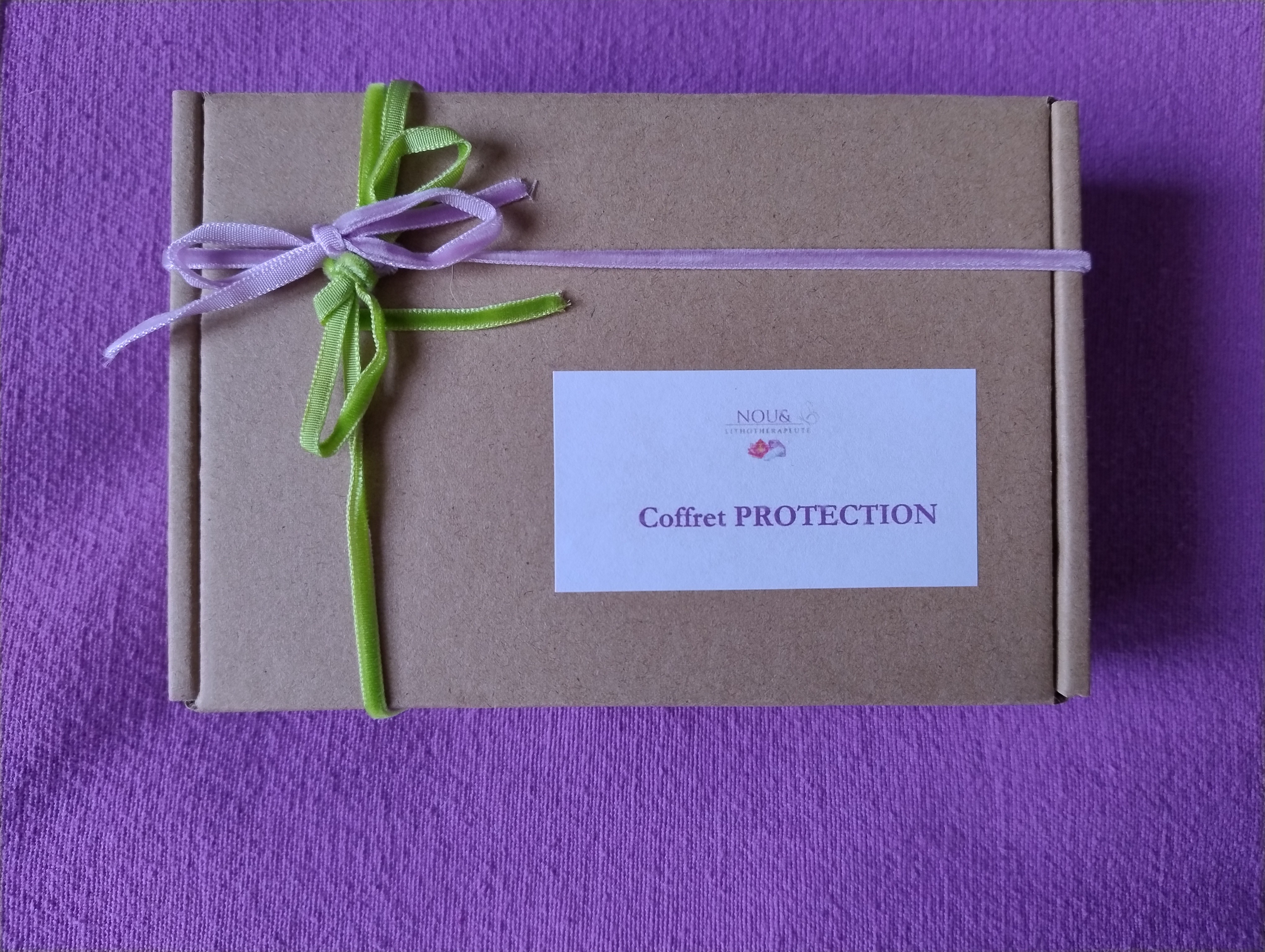 Coffret Protection
